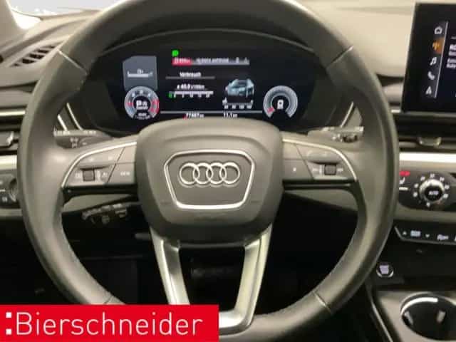 Audi A4 Av 40 TDI qu AHK ACC CAM NAVI VC 06/2022-photo-11