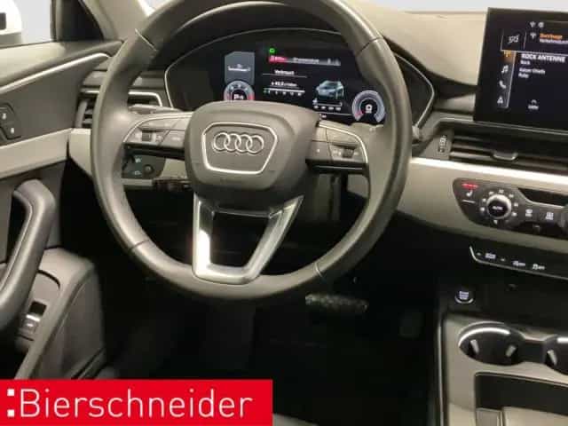 Audi A4 Av 40 TDI qu AHK ACC CAM NAVI VC 06/2022-photo-12