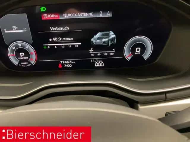 Audi A4 Av 40 TDI qu AHK ACC CAM NAVI VC 06/2022-photo-14