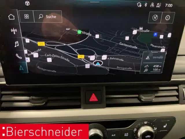 Audi A4 Av 40 TDI qu AHK ACC CAM NAVI VC 06/2022-photo-16