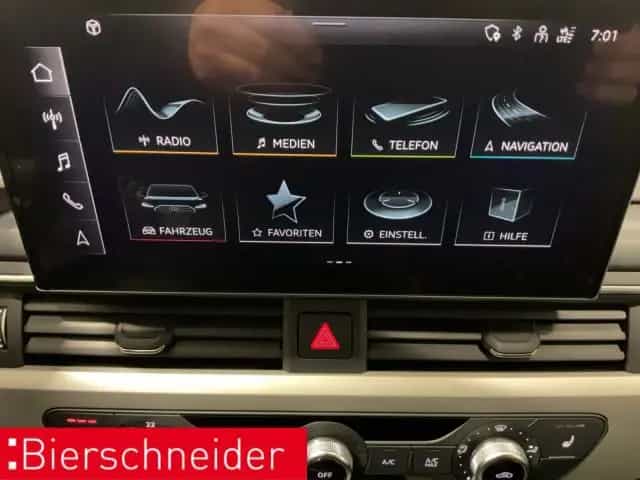 Audi A4 Av 40 TDI qu AHK ACC CAM NAVI VC 06/2022-photo-17