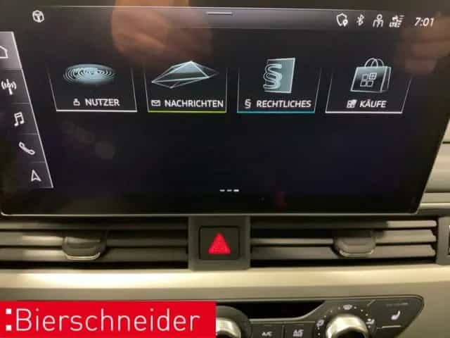Audi A4 Av 40 TDI qu AHK ACC CAM NAVI VC 06/2022-photo-18