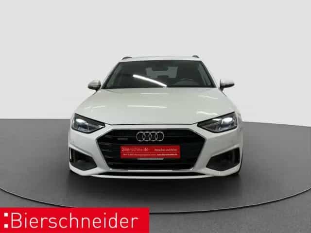 Audi A4 Av 40 TDI qu AHK ACC CAM NAVI VC 06/2022-photo-2