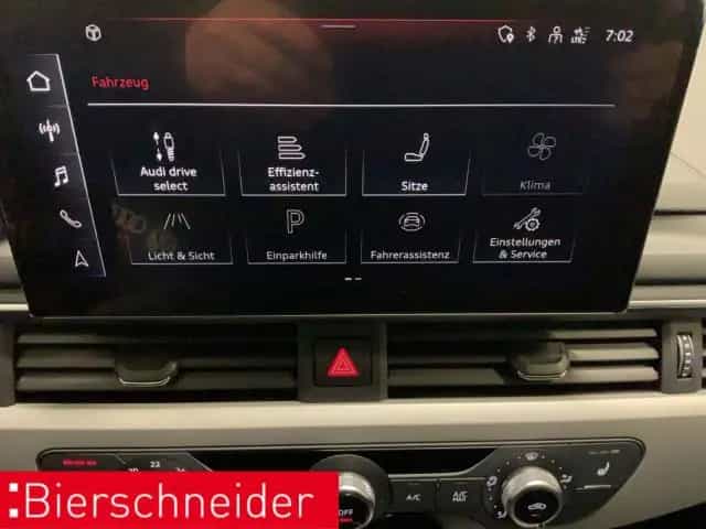 Audi A4 Av 40 TDI qu AHK ACC CAM NAVI VC 06/2022-photo-23