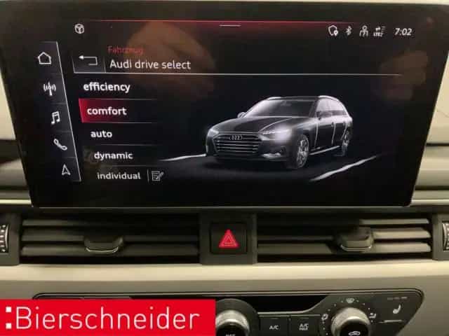 Audi A4 Av 40 TDI qu AHK ACC CAM NAVI VC 06/2022-photo-24