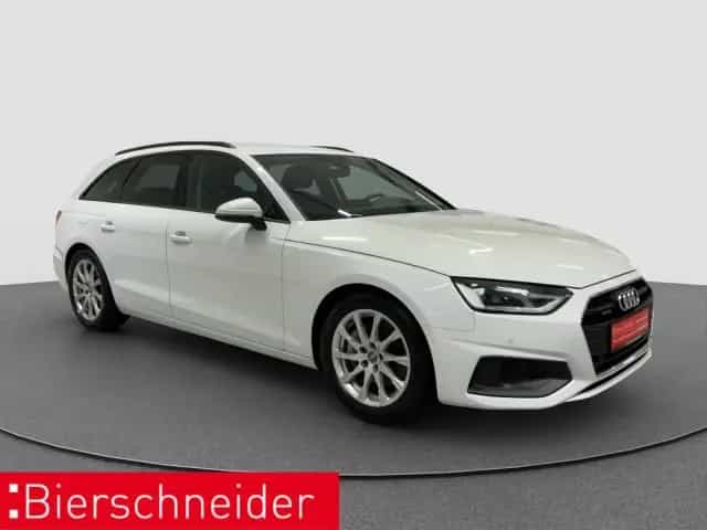 Audi A4 Av 40 TDI qu AHK ACC CAM NAVI VC 06/2022-photo-4