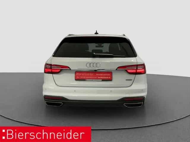 Audi A4 Av 40 TDI qu AHK ACC CAM NAVI VC 06/2022-photo-5