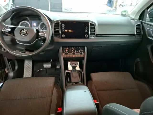 Skoda Karoq Style 1.5 TSI DSG AHK+NAVI+CARPLAY+SHZ 11/2021-photo-7