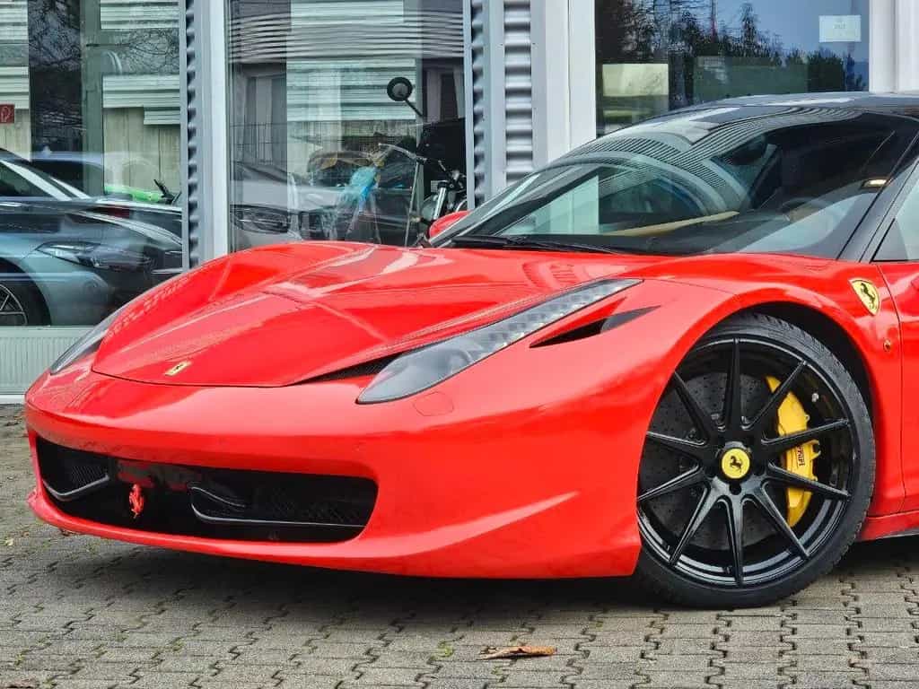 Ferrari 458 Italia 08/2011-photo-0
