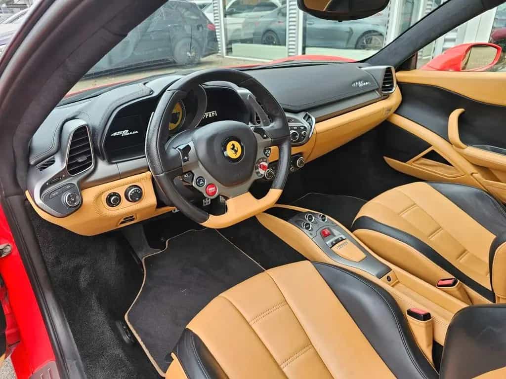 Ferrari 458 Italia 08/2011-photo-9