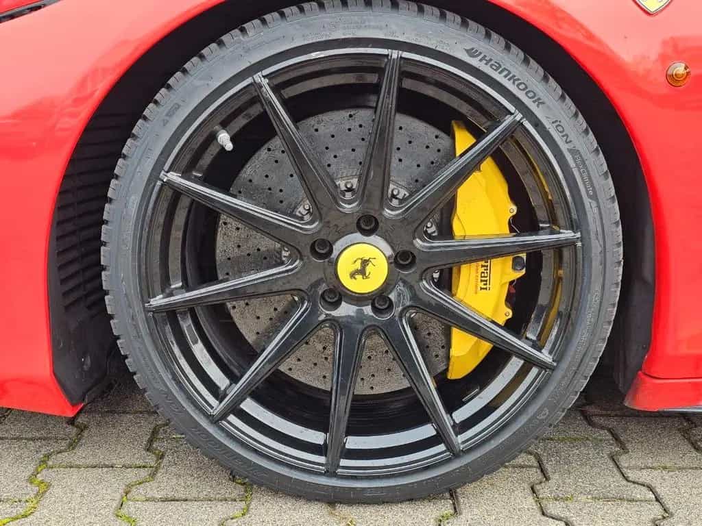 Ferrari 458 Italia 08/2011-photo-20