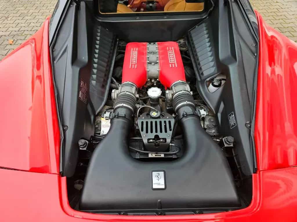 Ferrari 458 Italia 08/2011-photo-23