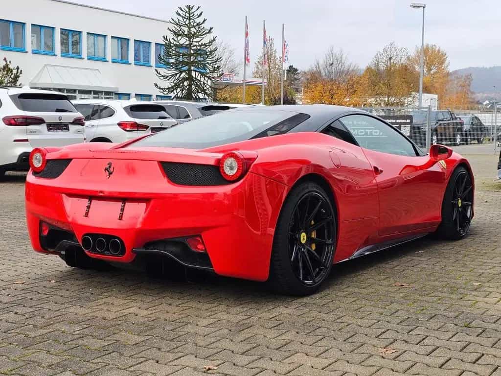 Ferrari 458 Italia 08/2011-photo-4