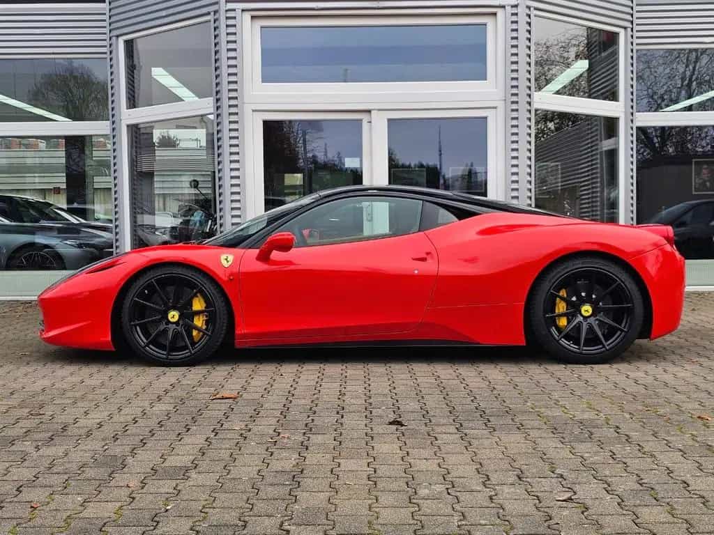 Ferrari 458 Italia 08/2011-photo-7