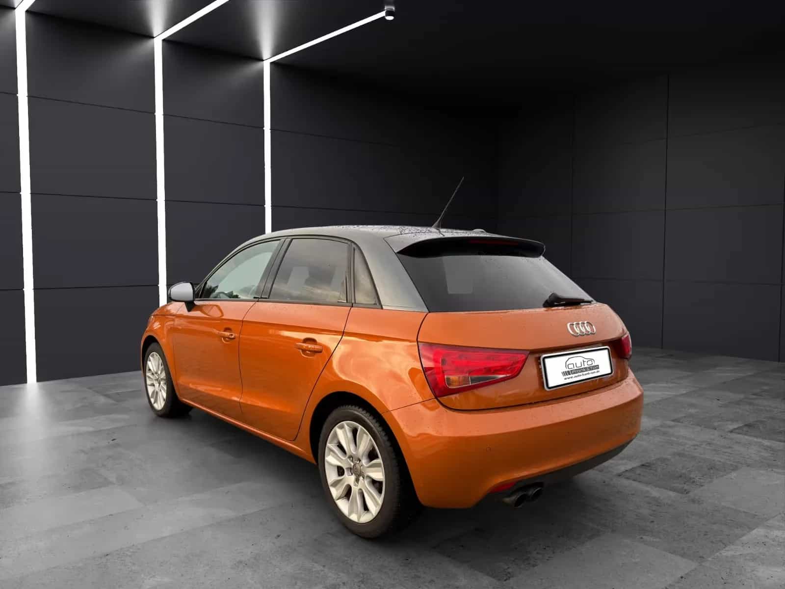 Audi A1 02/2013-photo-3