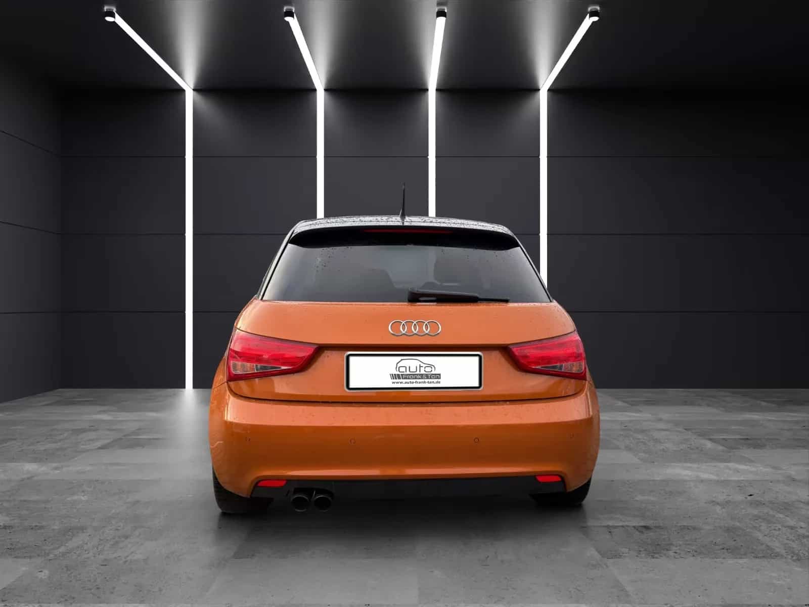 Audi A1 02/2013-photo-4