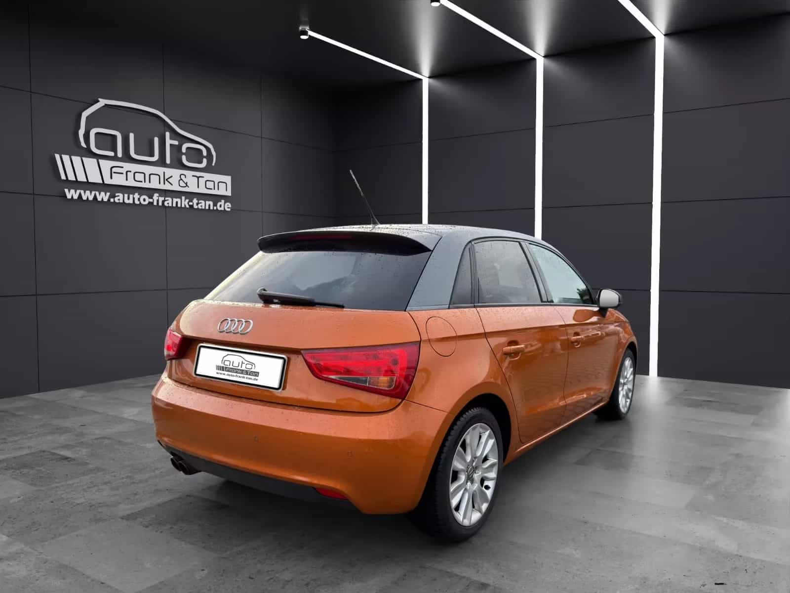Audi A1 02/2013-photo-5