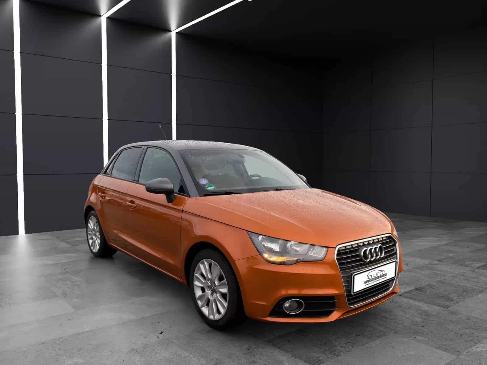 Audi A1 02/2013-photo-6