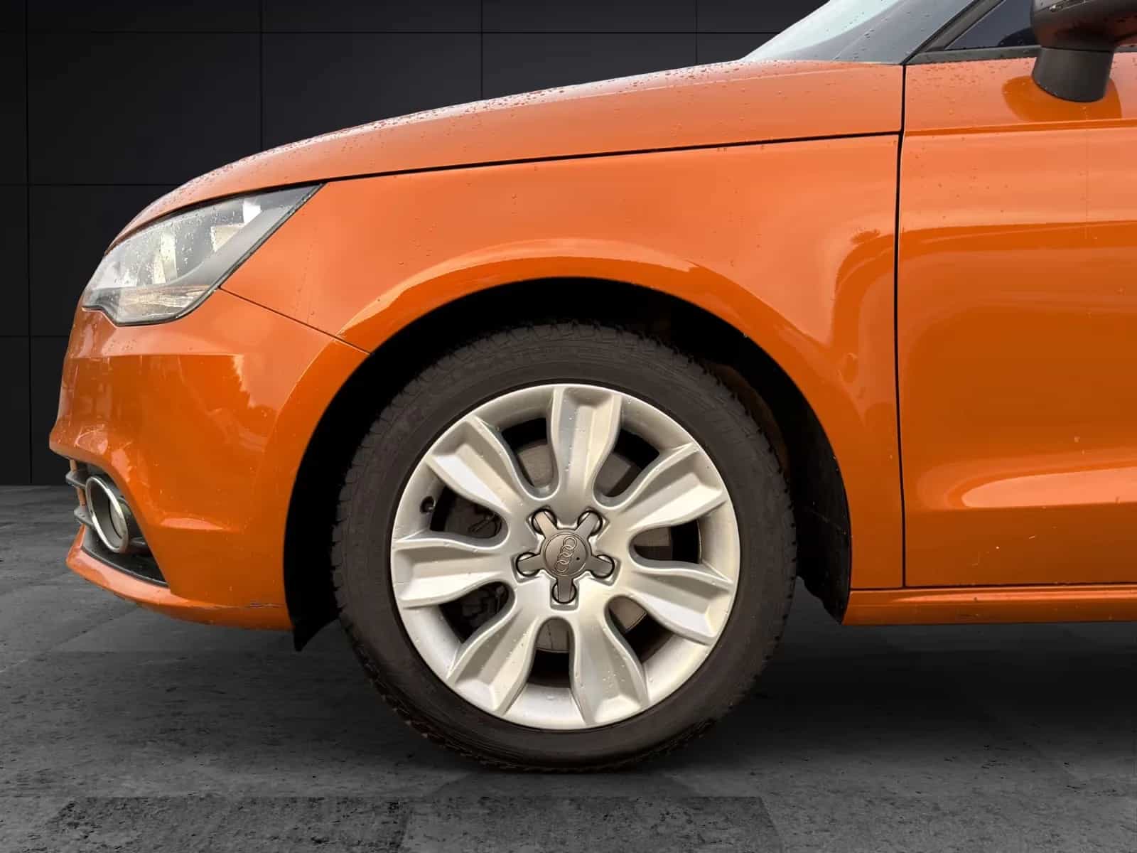Audi A1 02/2013-photo-7