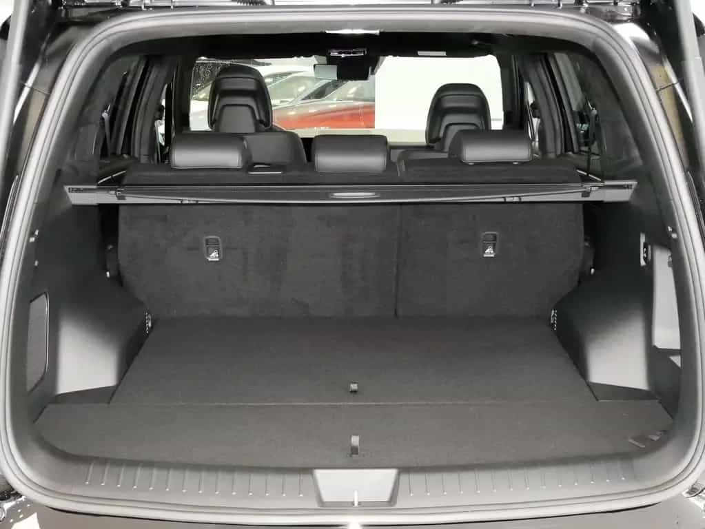 Hyundai Santa Fe FE Hybrid Blackline 360° Kamera ALLRAD 4WD 03/2026-photo-11