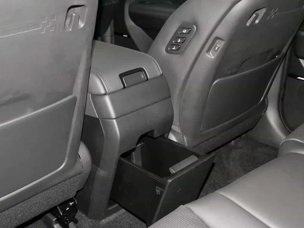 Hyundai Santa Fe FE Hybrid Blackline 360° Kamera ALLRAD 4WD 03/2026-photo-13