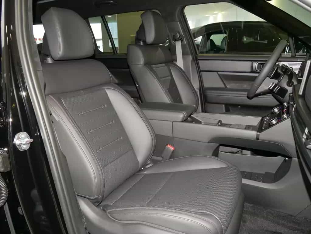 Hyundai Santa Fe FE Hybrid Blackline 360° Kamera ALLRAD 4WD 03/2026-photo-5