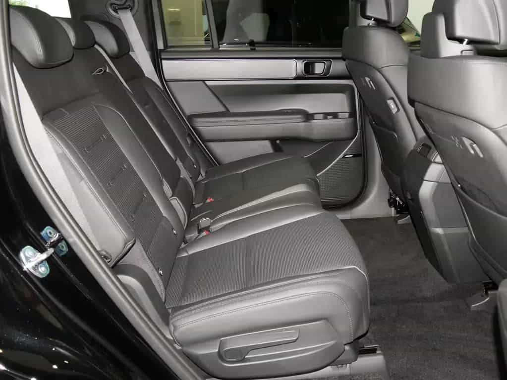 Hyundai Santa Fe FE Hybrid Blackline 360° Kamera ALLRAD 4WD 03/2026-photo-7