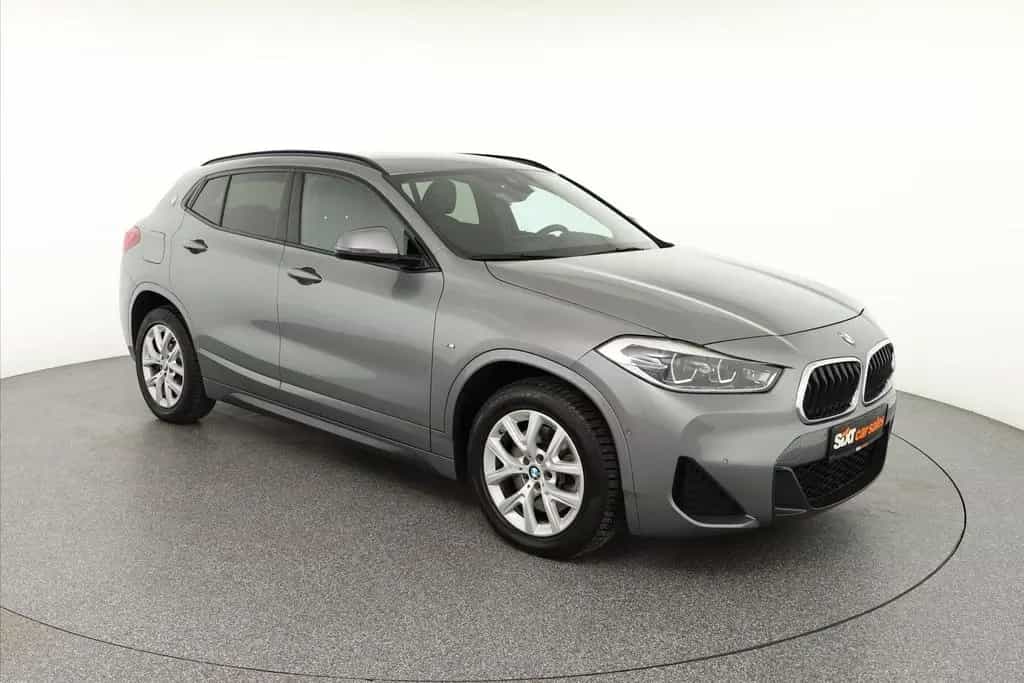 BMW X2 xDrive20i M Sport NAV+HUD|SHZG|ParkAs|HiFi|DA 06/2023-photo-0