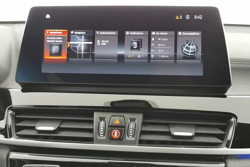 BMW X2 xDrive20i M Sport NAV+HUD|SHZG|ParkAs|HiFi|DA 06/2023-photo-11