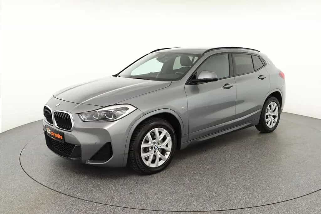 BMW X2 xDrive20i M Sport NAV+HUD|SHZG|ParkAs|HiFi|DA 06/2023-photo-2