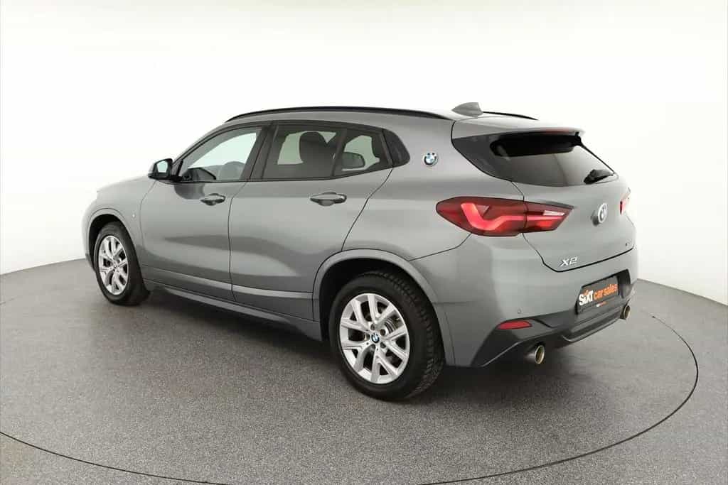 BMW X2 xDrive20i M Sport NAV+HUD|SHZG|ParkAs|HiFi|DA 06/2023-photo-3