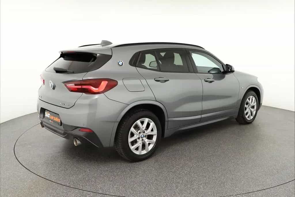 BMW X2 xDrive20i M Sport NAV+HUD|SHZG|ParkAs|HiFi|DA 06/2023-photo-4
