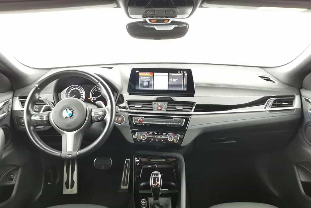 BMW X2 xDrive20i M Sport NAV+HUD|SHZG|ParkAs|HiFi|DA 06/2023-photo-8