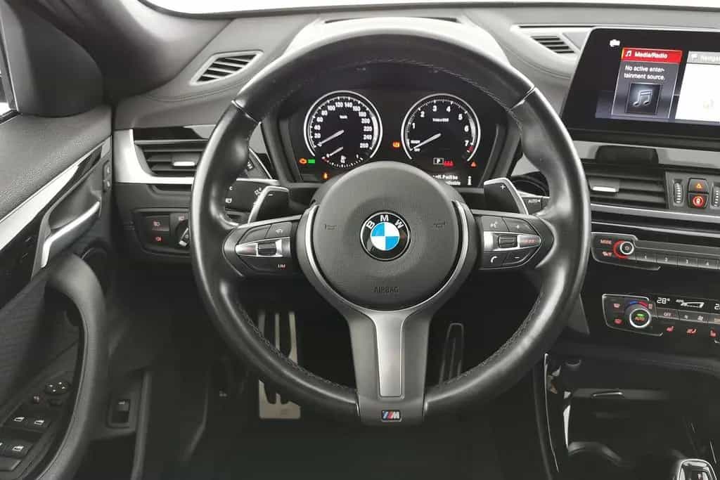 BMW X2 xDrive20i M Sport NAV+HUD|SHZG|ParkAs|HiFi|DA 06/2023-photo-9