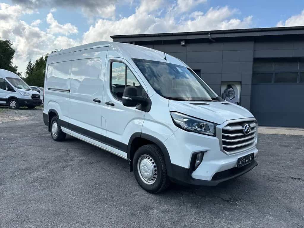 Maxus Deliver 9,Klima+PDC+Kamera+Carplay 04/2023-photo-0