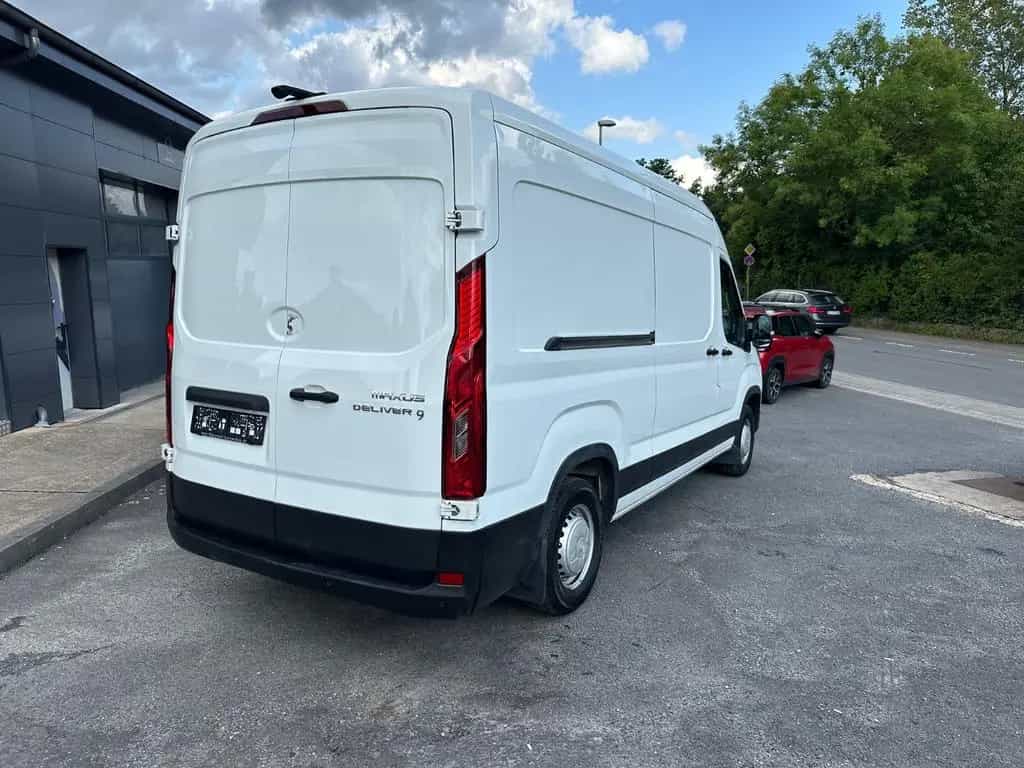 Maxus Deliver 9,Klima+PDC+Kamera+Carplay 04/2023-photo-5