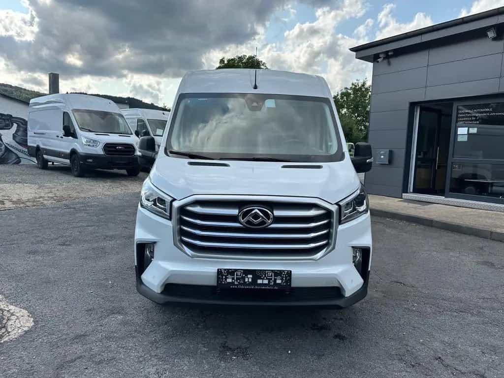 Maxus Deliver 9,Klima+PDC+Kamera+Carplay 04/2023-photo-7