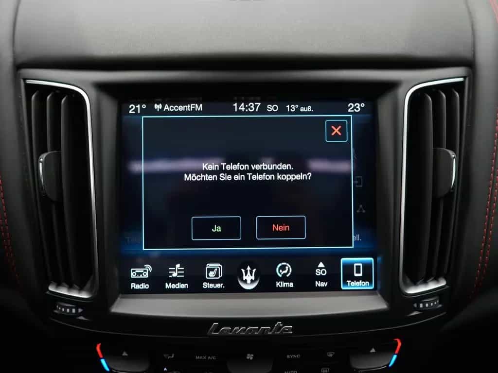 Maserati Levante AWD,PANO,LUFT,MEMO,H&K,NAVI,AHK,BIXENON 01/2017-photo-18