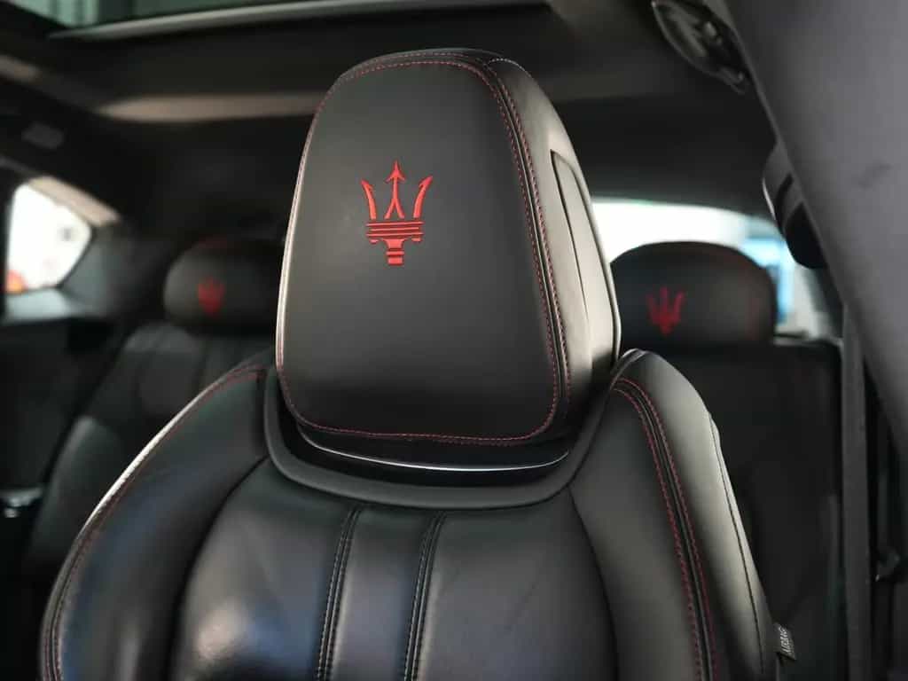 Maserati Levante AWD,PANO,LUFT,MEMO,H&K,NAVI,AHK,BIXENON 01/2017-photo-30