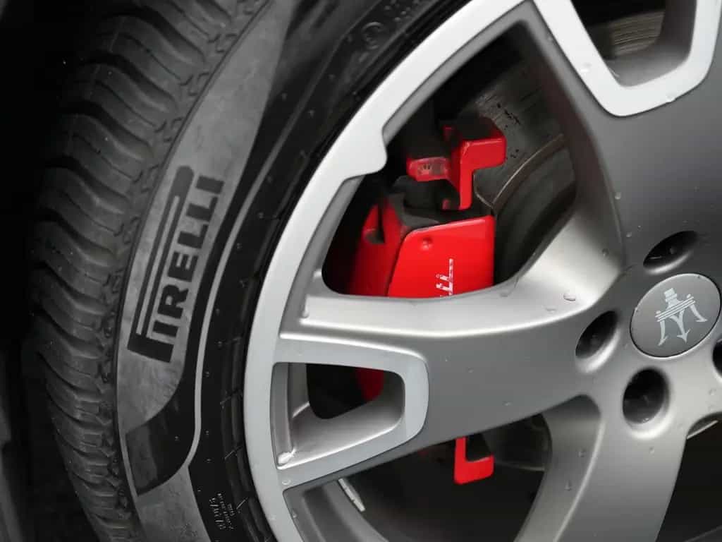 Maserati Levante AWD,PANO,LUFT,MEMO,H&K,NAVI,AHK,BIXENON 01/2017-photo-38