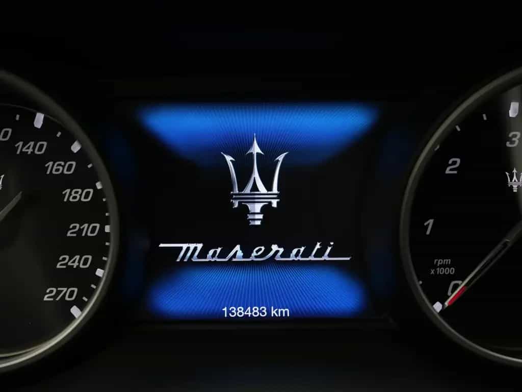 Maserati Levante AWD,PANO,LUFT,MEMO,H&K,NAVI,AHK,BIXENON 01/2017-photo-44