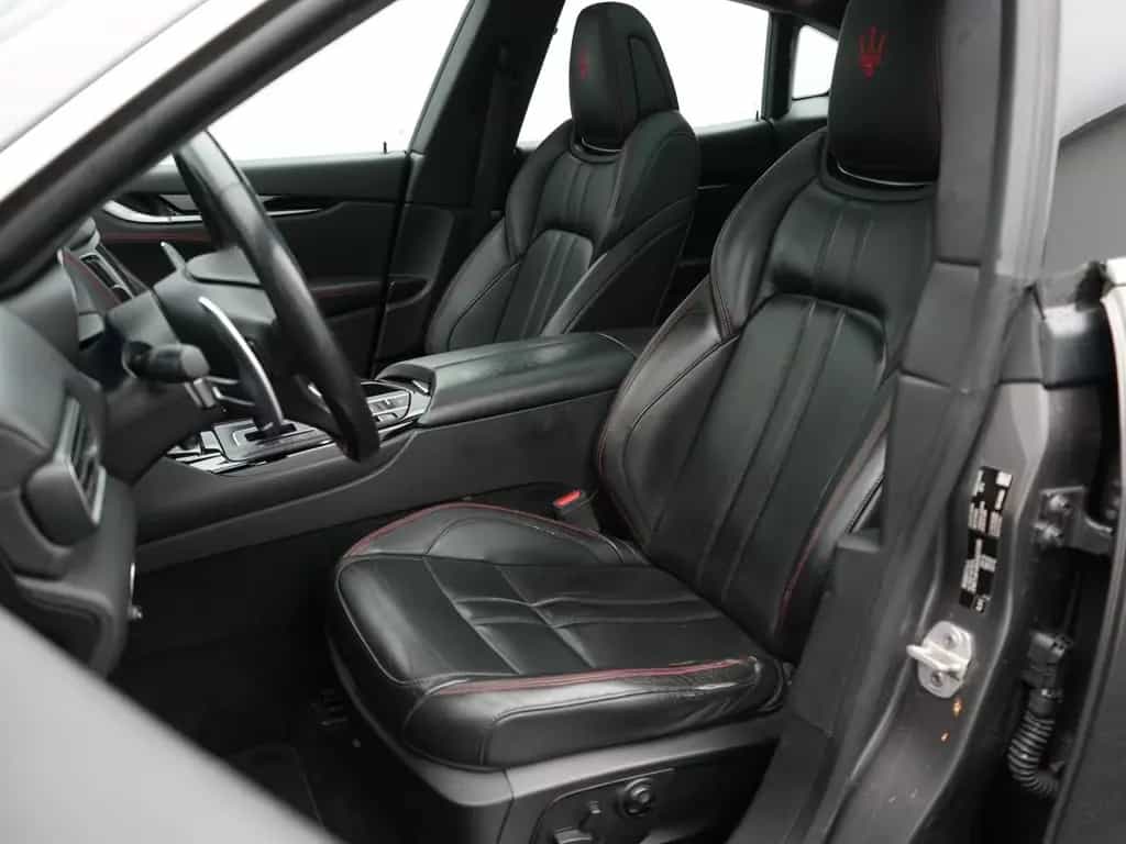 Maserati Levante AWD,PANO,LUFT,MEMO,H&K,NAVI,AHK,BIXENON 01/2017-photo-5