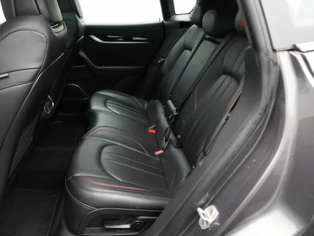 Maserati Levante AWD,PANO,LUFT,MEMO,H&K,NAVI,AHK,BIXENON 01/2017-photo-6