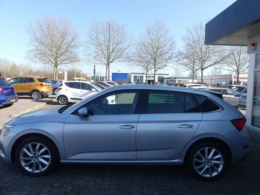 Skoda Scala Style 03/2020-photo-1