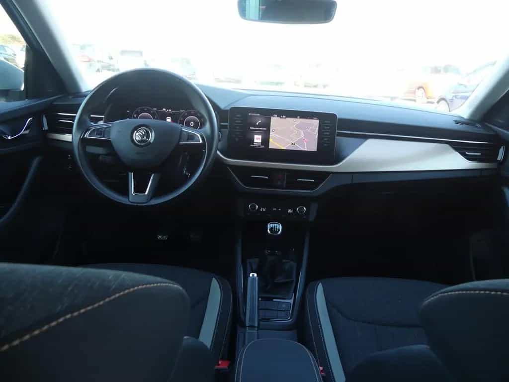 Skoda Scala Style 03/2020-photo-12