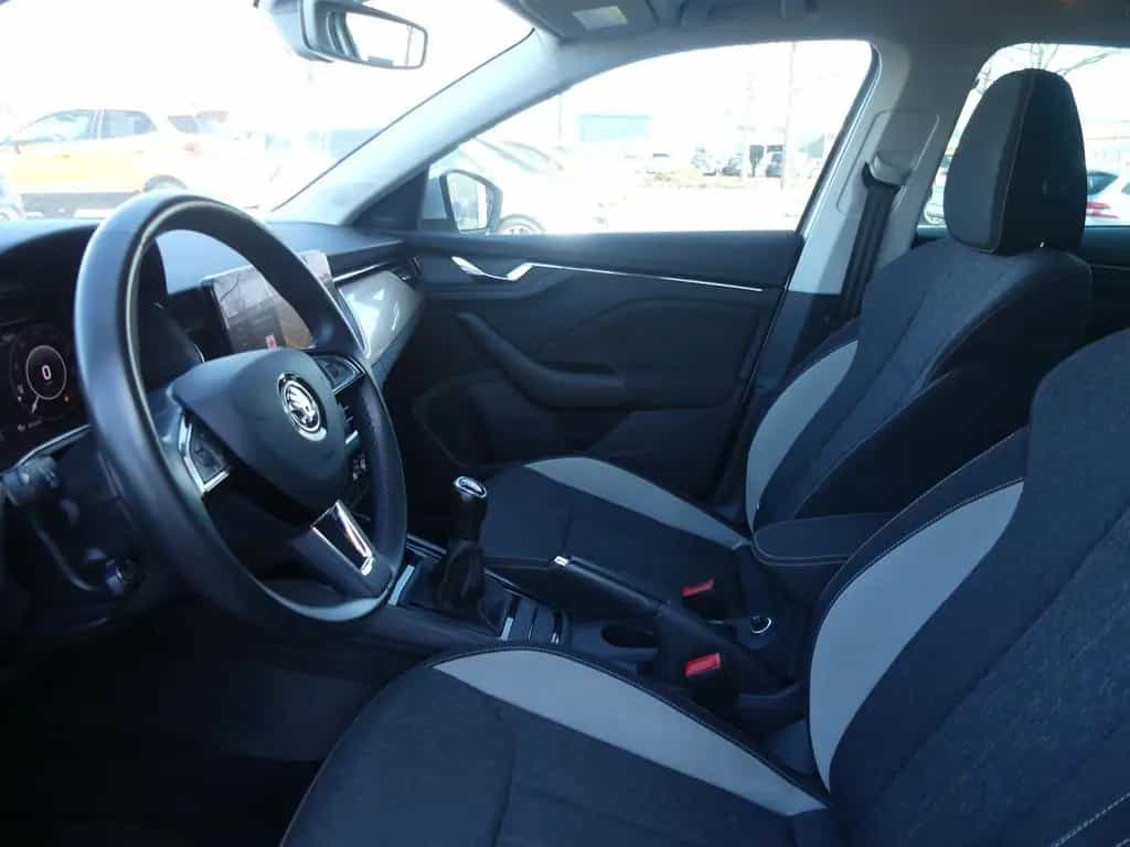 Skoda Scala Style 03/2020-photo-13
