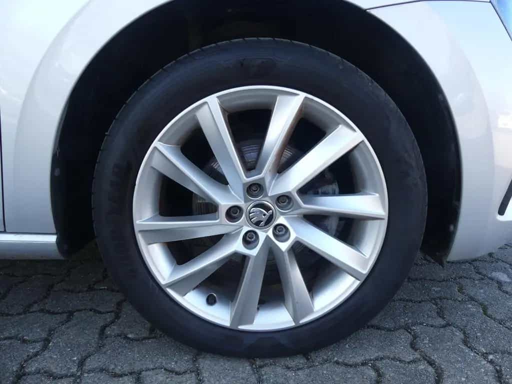 Skoda Scala Style 03/2020-photo-19