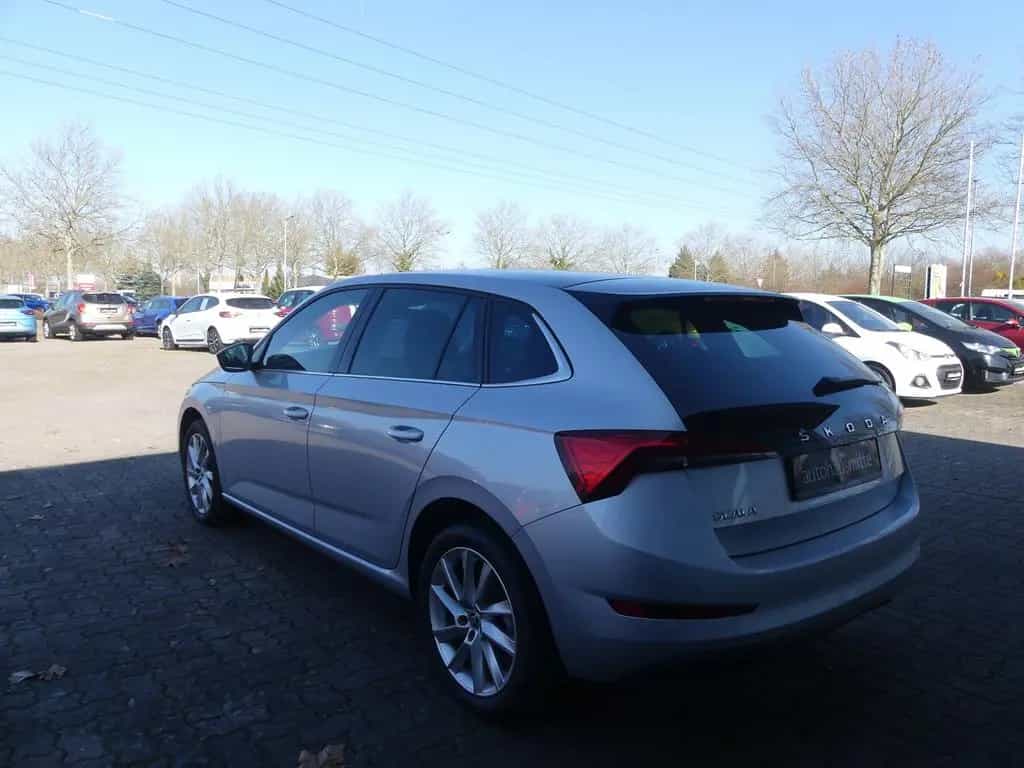 Skoda Scala Style 03/2020-photo-2