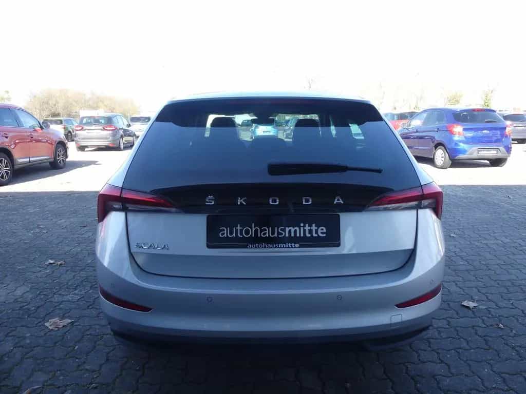 Skoda Scala Style 03/2020-photo-3