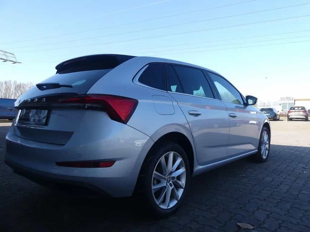 Skoda Scala Style 03/2020-photo-4